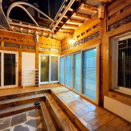 Hwangridangil Adamjeong Gyeongju Exterior foto