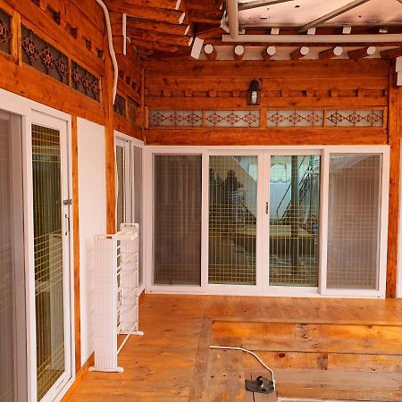 Hwangridangil Adamjeong Gyeongju Exterior foto
