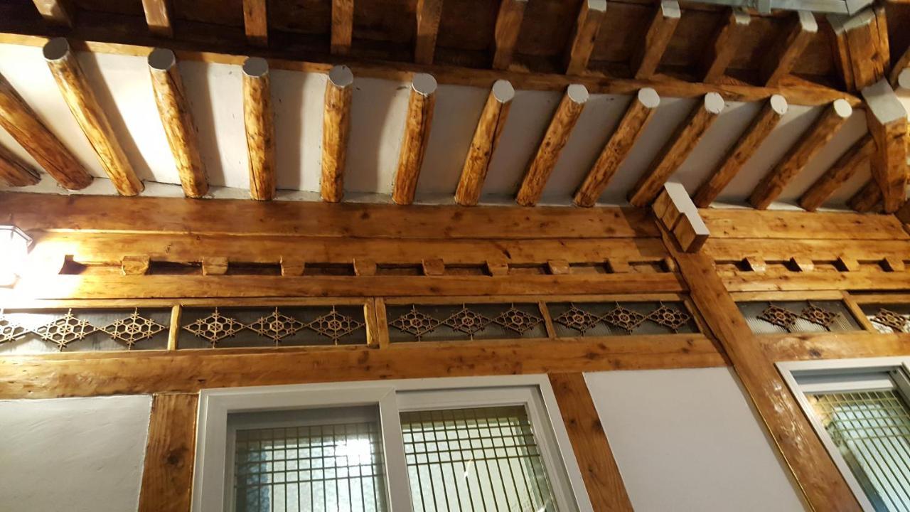 Hwangridangil Adamjeong Gyeongju Exterior foto