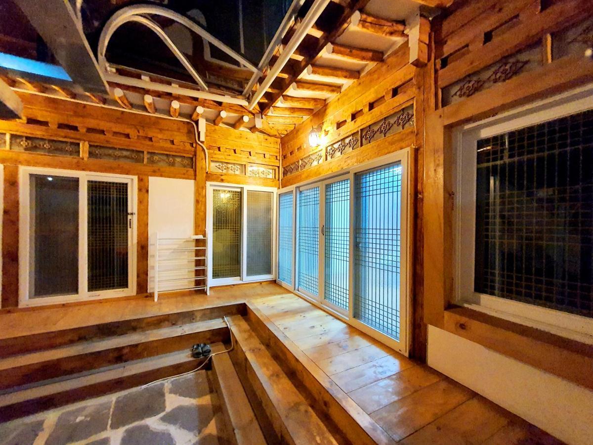 Hwangridangil Adamjeong Gyeongju Exterior foto