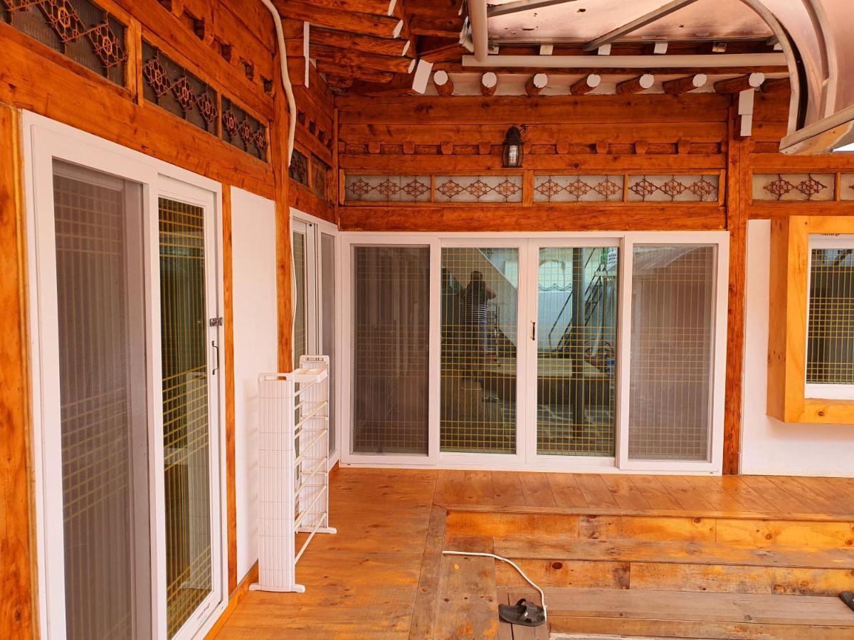 Hwangridangil Adamjeong Gyeongju Exterior foto